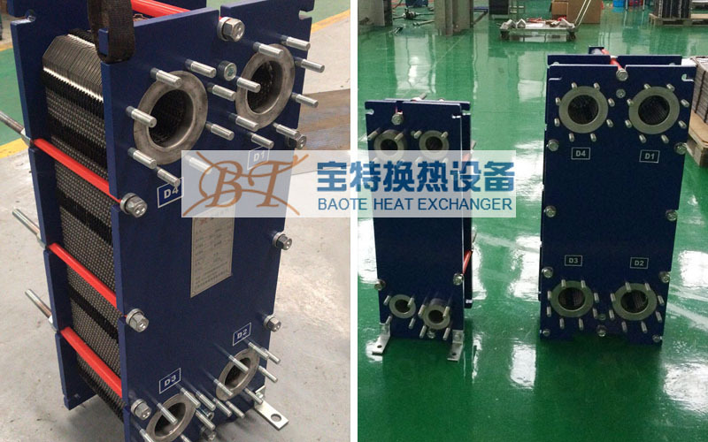 可拆板式換熱器具備哪些特性？